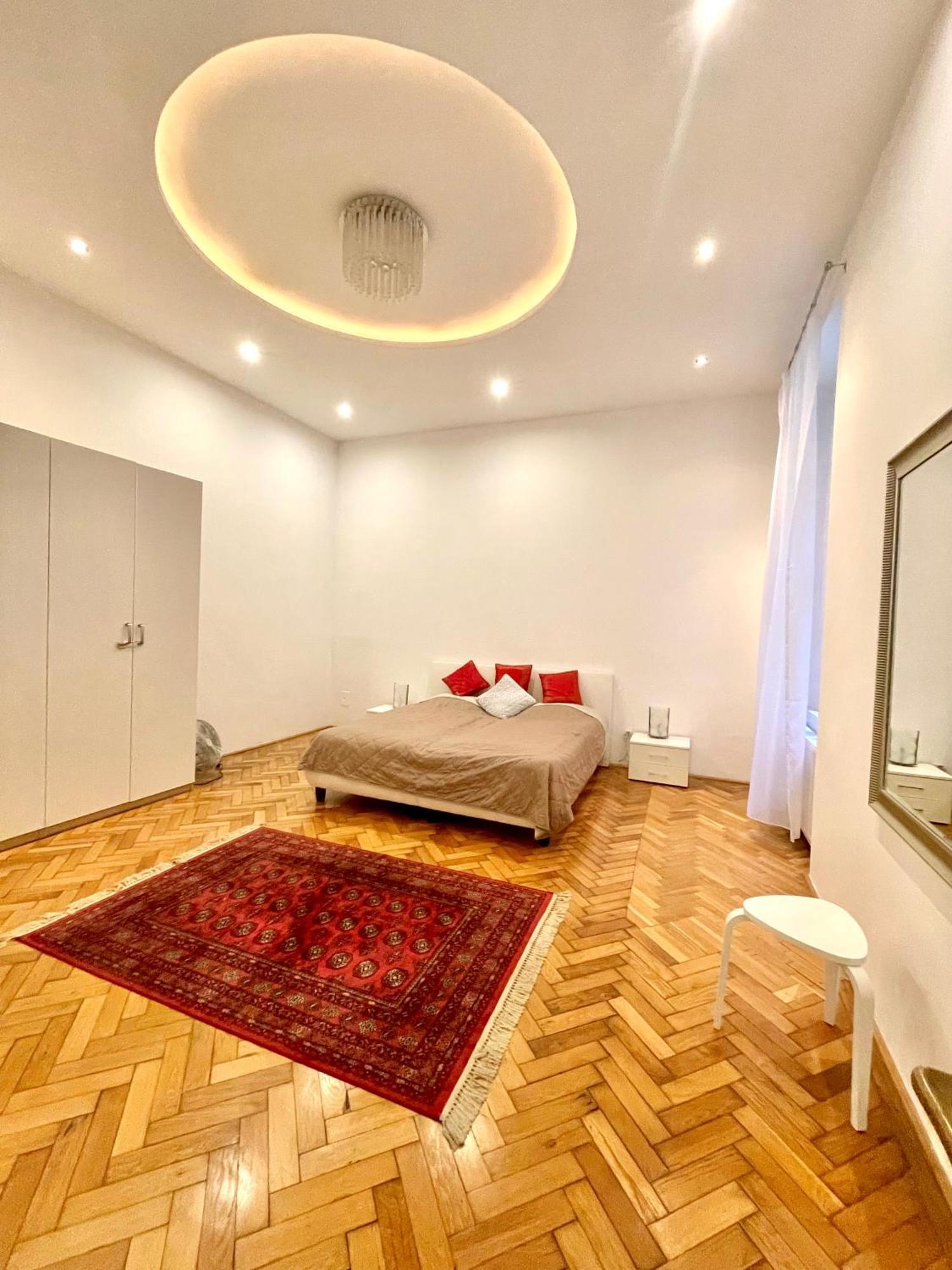 בודפשט Amazing Swedish 3 Rooms Apartment In The City Center מראה חיצוני תמונה