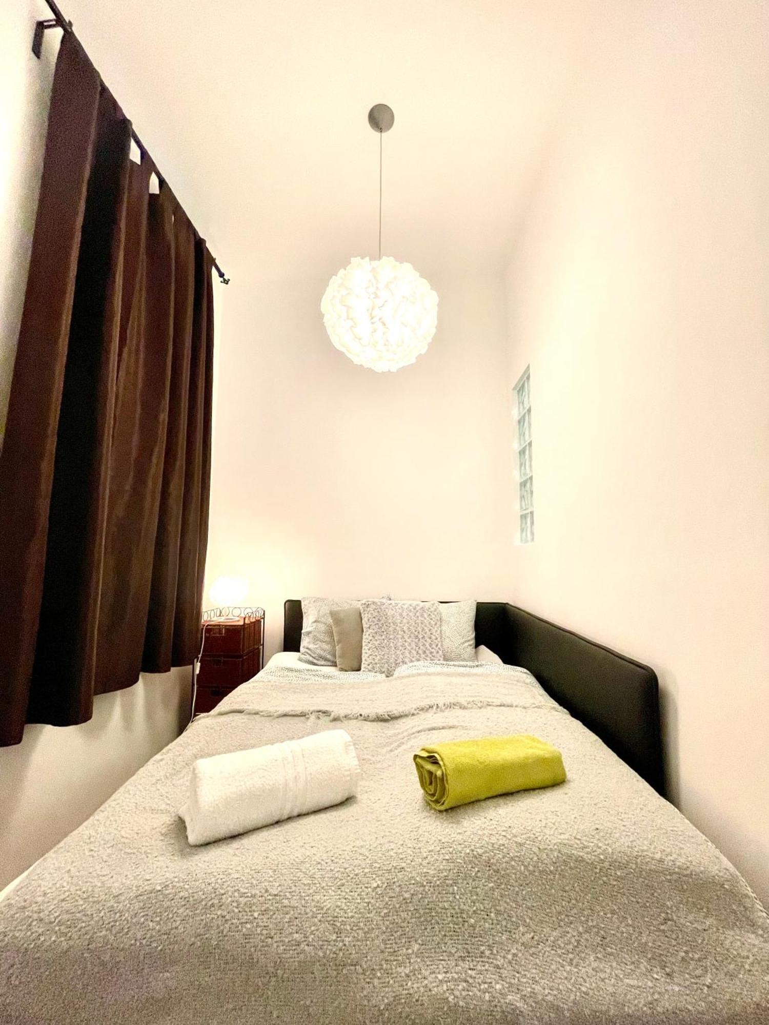 בודפשט Amazing Swedish 3 Rooms Apartment In The City Center מראה חיצוני תמונה